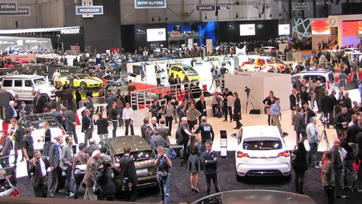 SIAB 2012 isi extinde suprafata in Piata Constitutiei