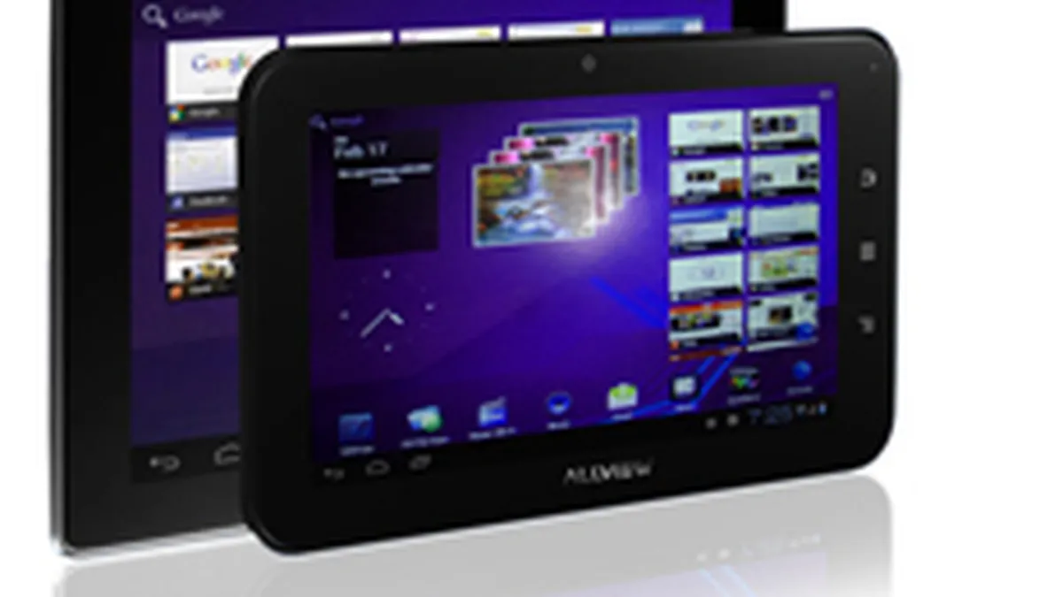 Cum se promoveaza brasovenii de la Allview la Congresul de la Barcelona. VIDEO