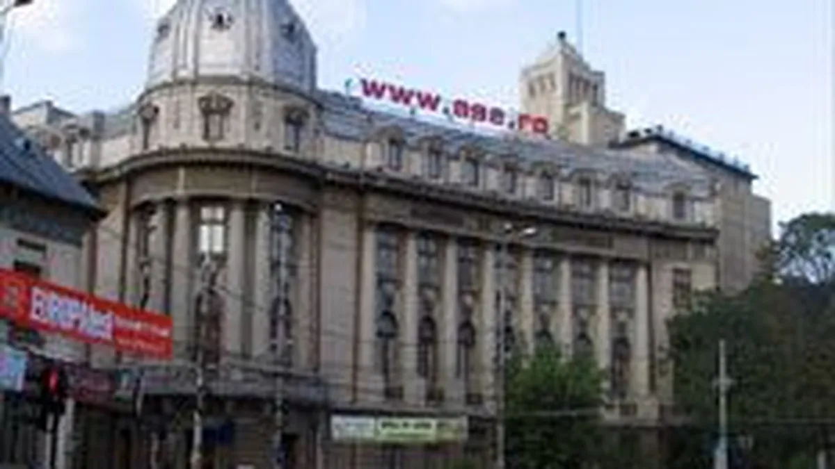 ASE-ul are un nou rector