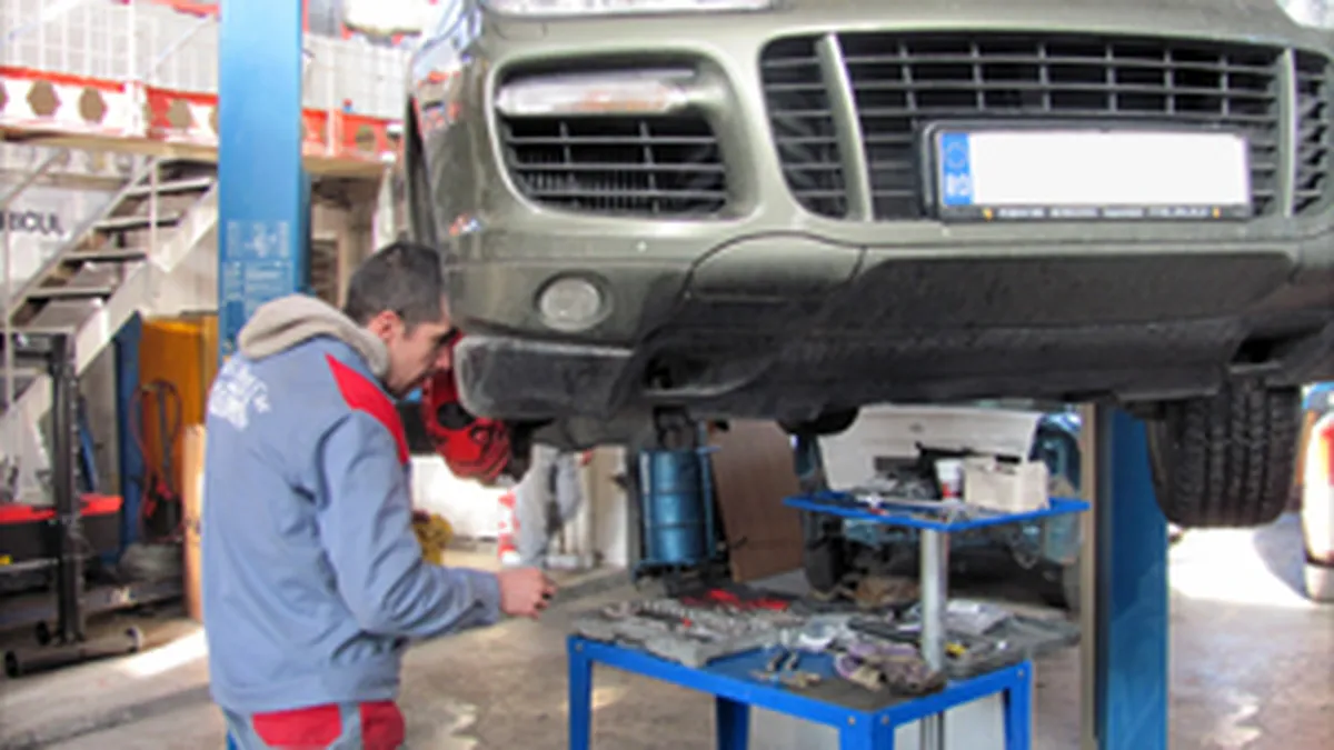 Top 10 cele mai apreciate service-uri auto de marca