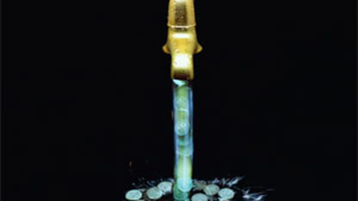 Romania a imprumutat 750 milioane dolari de la americani