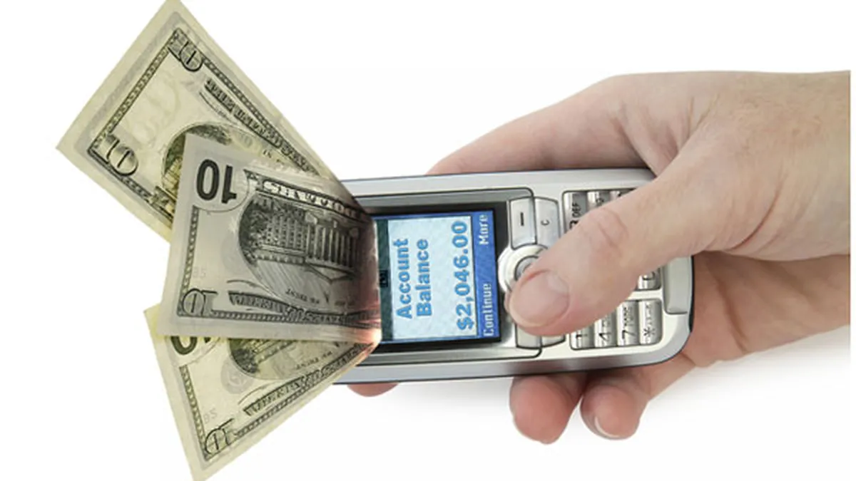 Aplicatie smartphone prin care platesti facturile direct cu ajutorul camerei foto