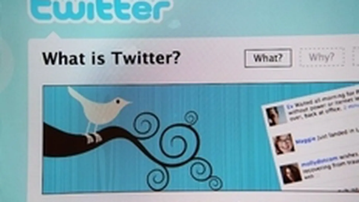 Informatiile de pe Twitter, scoase la vanzare