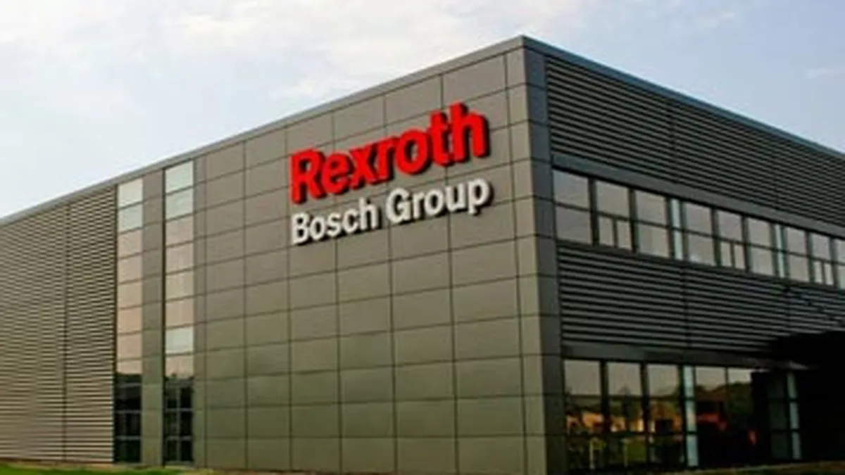 Ce investitie mai face Bosch in Romania