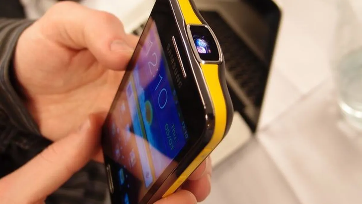 Telefoane Best of: Ce smartphone-uri au fost lansate la Barcelona (Foto)