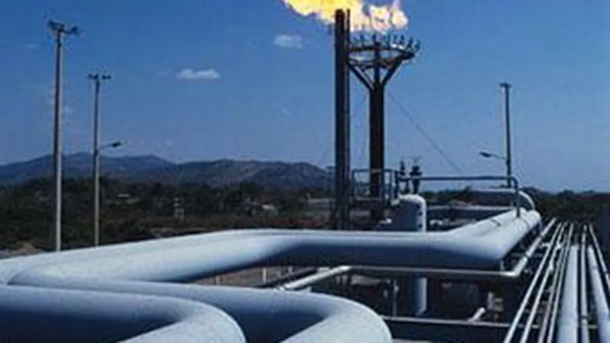 Gazprom a redus cu 10% pretul la gaze pentru Ucraina