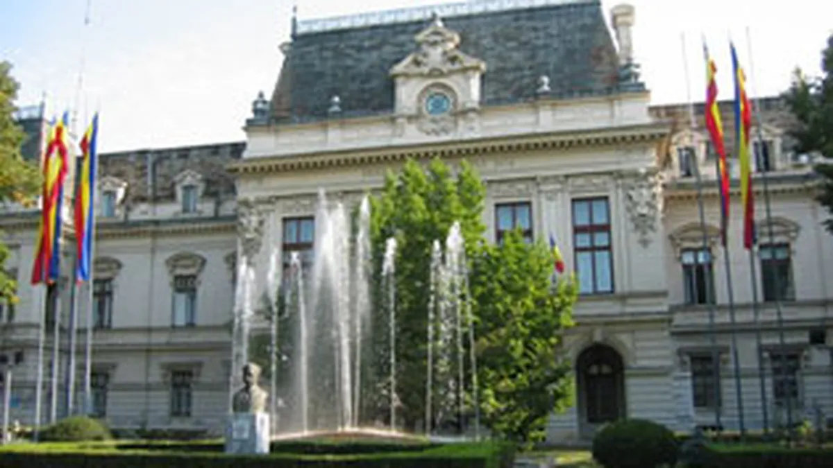 Sedinta comuna a Guvernelor Romaniei si Republicii Moldova, la Iasi