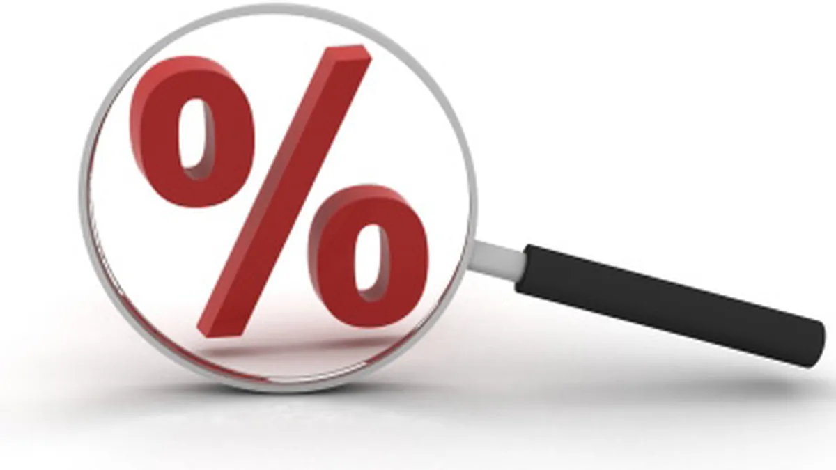 Vor scadea dobanzile bancare? Poate intr-o lume perfecta