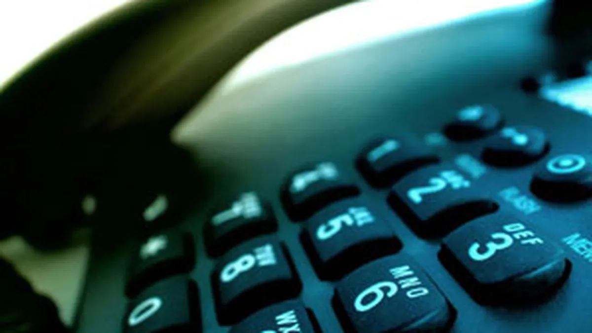 STS organizeaza o licitatie pentru servicii telecom