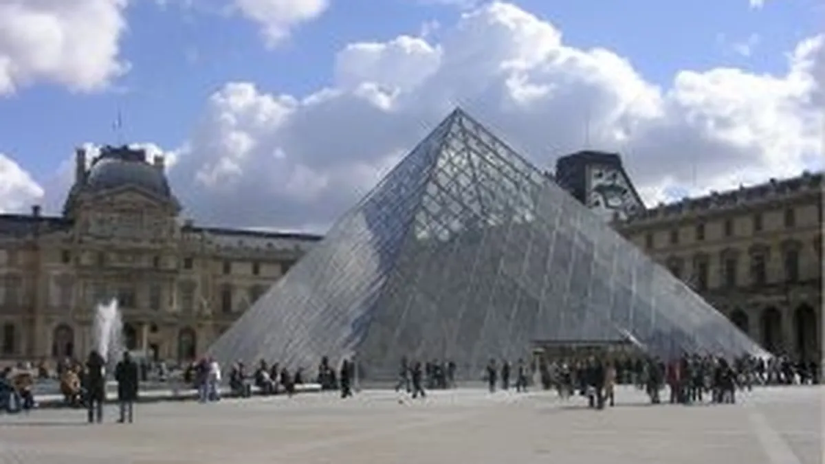 IBM ajuta muzeul Luvru sa isi protejeze operele de arta si sa economiseasca energie