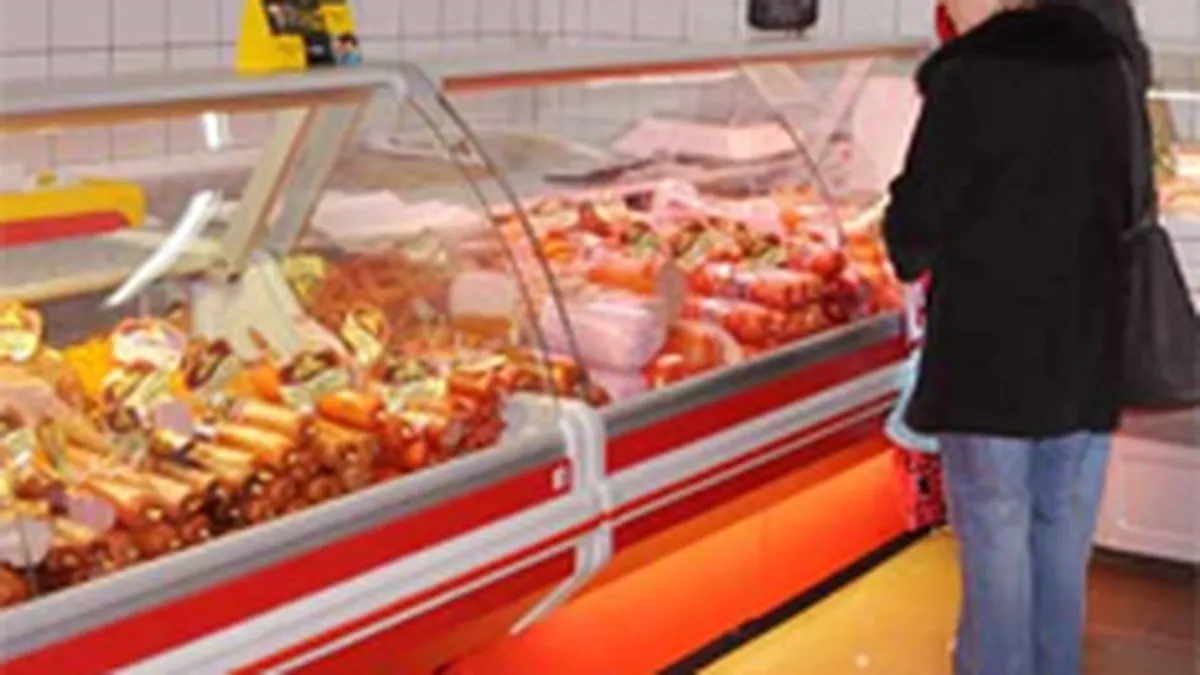 Producatorul de carne Avicarvil deschide un lant de magazine proprii