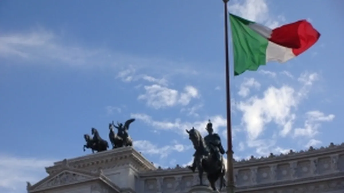 Italia majoreaza din nou TVA-ul, de la 21% la 23%