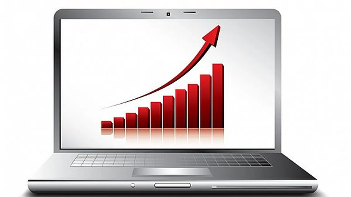 Romania tehnologizata: Piata de IT a crescut cu inca 25%