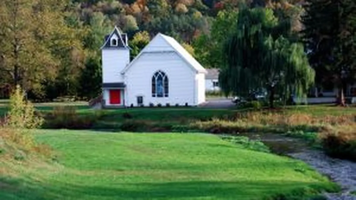 Fara niciun Dumnezeu: Tot mai multe biserici executate silit de banci in SUA