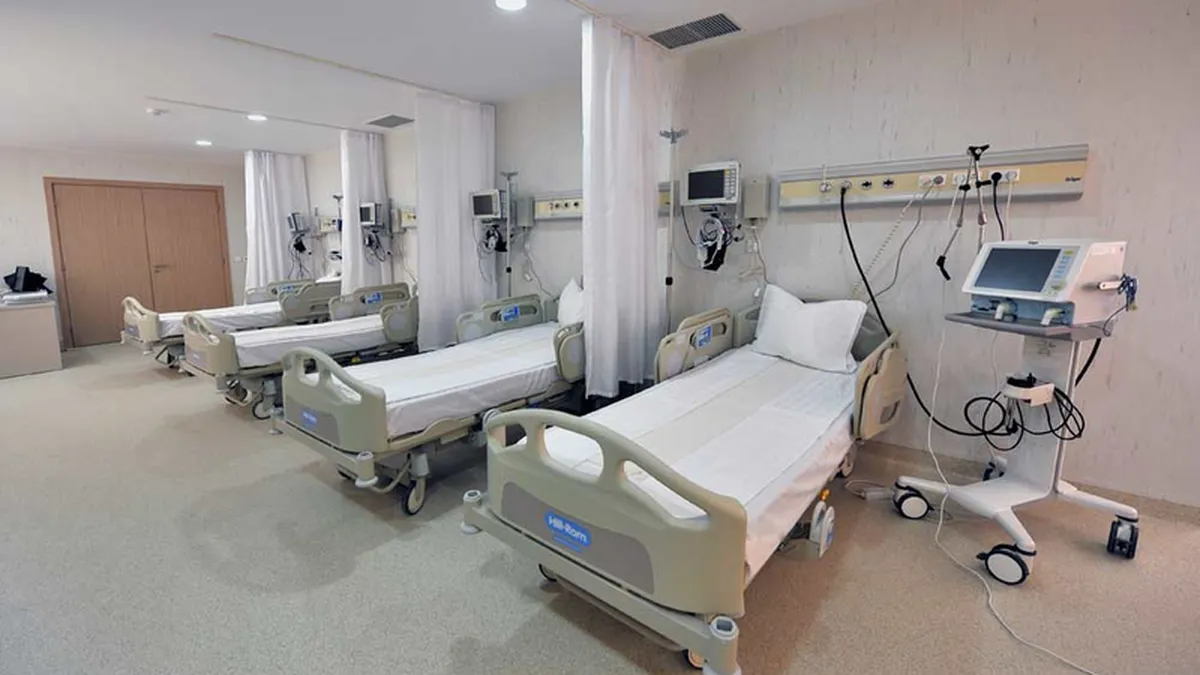 Investitie de 20 mil. euro in primul spital Medicover din Romania (Galerie Foto)