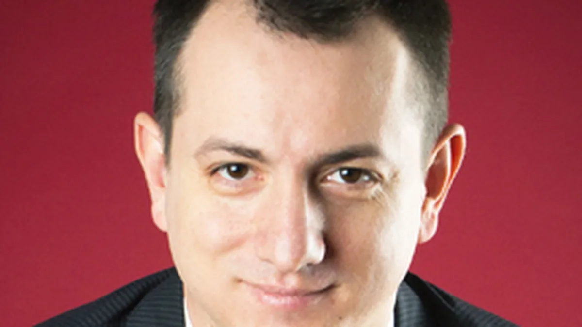 Wolf Theiss promoveaza un nou partener in biroul din Bucuresti