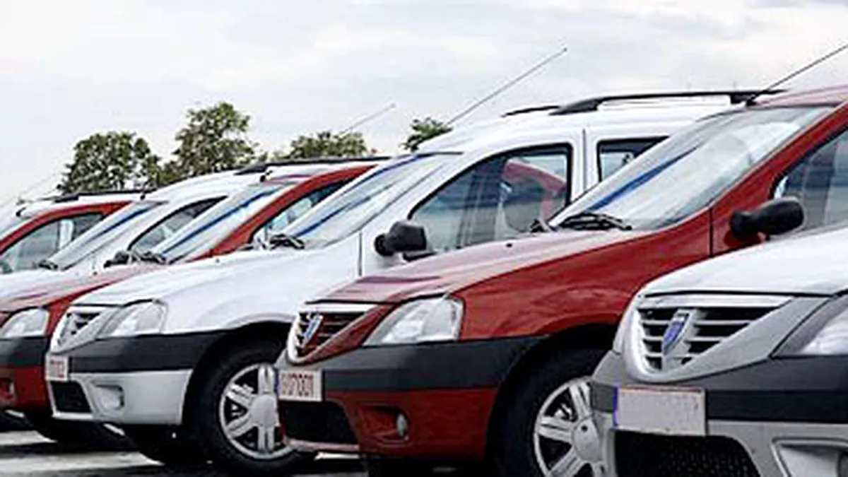 Romania, cea mai rapida crestere din UE la inmatricularile auto in primele doua luni