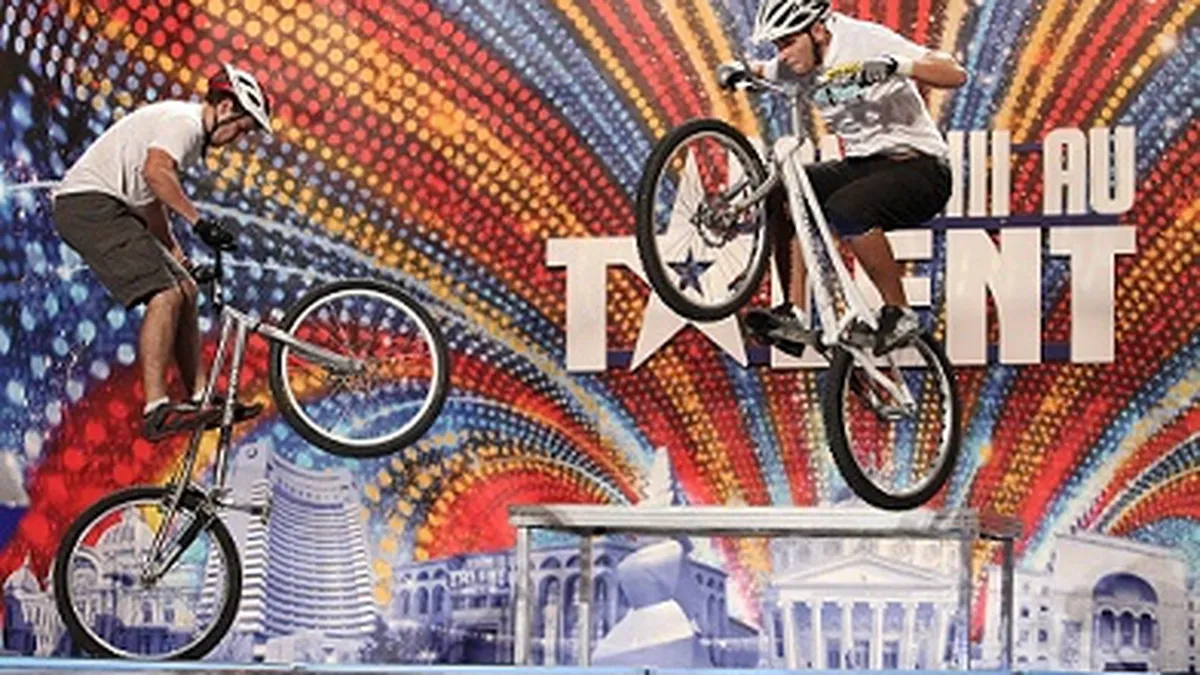 Record de audienta: Romanii au talent a atras 6 milioane de telespectatori