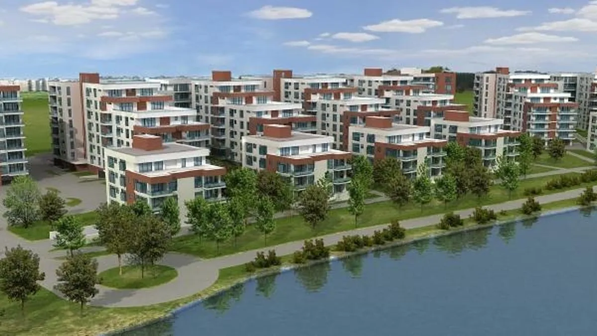 Clientii Laguna Residence si-ar putea pierde avansurile. Vezi de ce