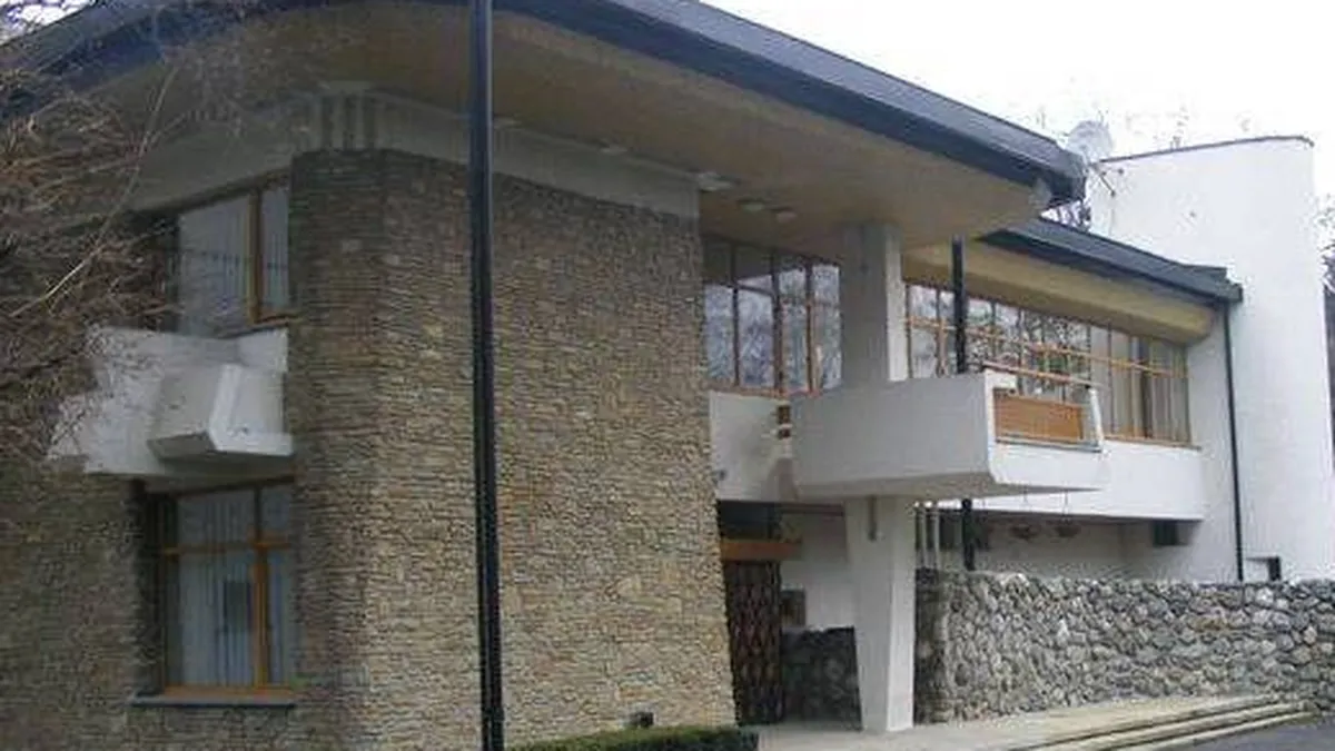 Cu cat a vandut RA-PPS casa de oaspeti a lui Ceausescu din Suceava