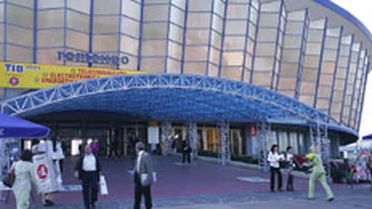 Romexpo va avea conexiune WiFi