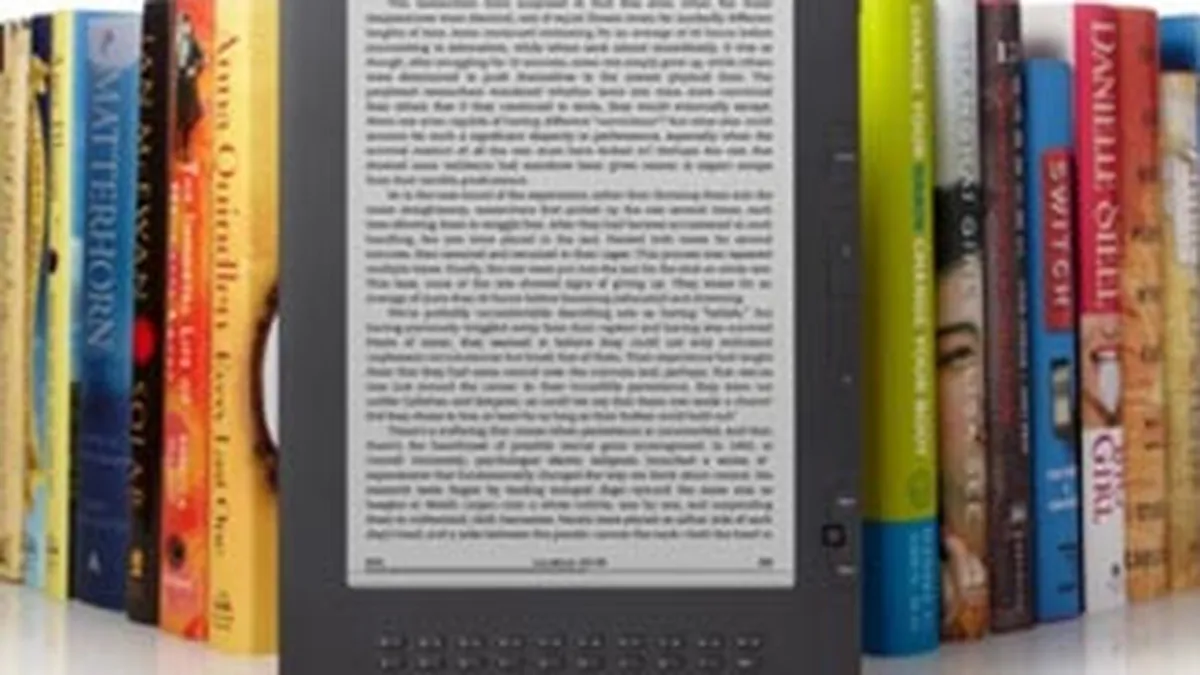 Peste 10.000 de romani au un e-reader. Vezi care sunt cele mai vandute dispozitive