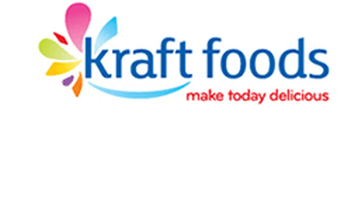 Kraft Foods va fi redenumita Mondelez, dupa separarea diviziei de alimente