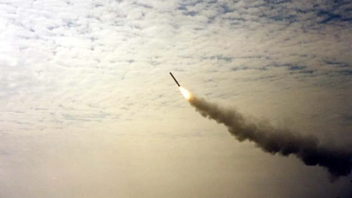 Japonia isi pregateste armele in asteptarea lansarii rachetei nord-coreene