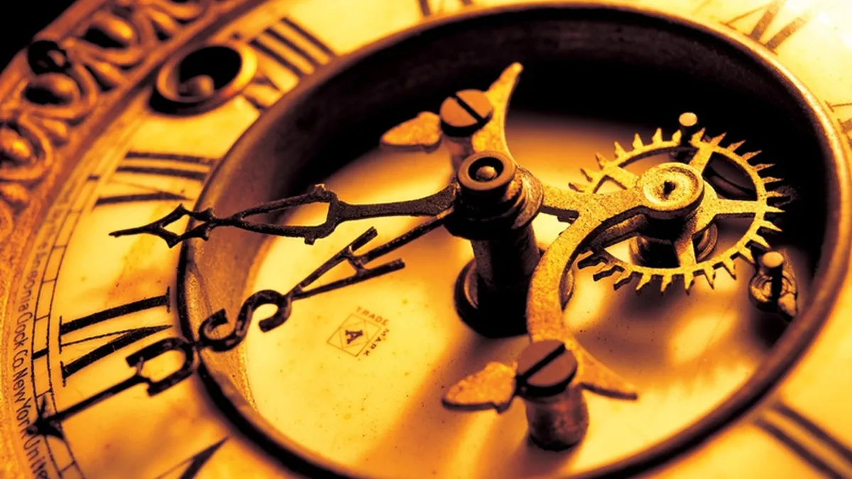 Romania trece duminica la ora de vara