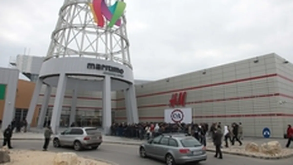 Immofinanz si-a scazut profitul net cu 90%