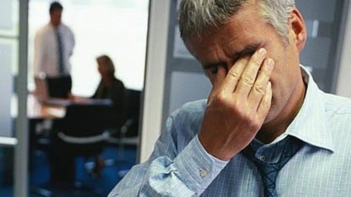 Dusmanul de la job: Cum vad romanii stresul in viata profesionala