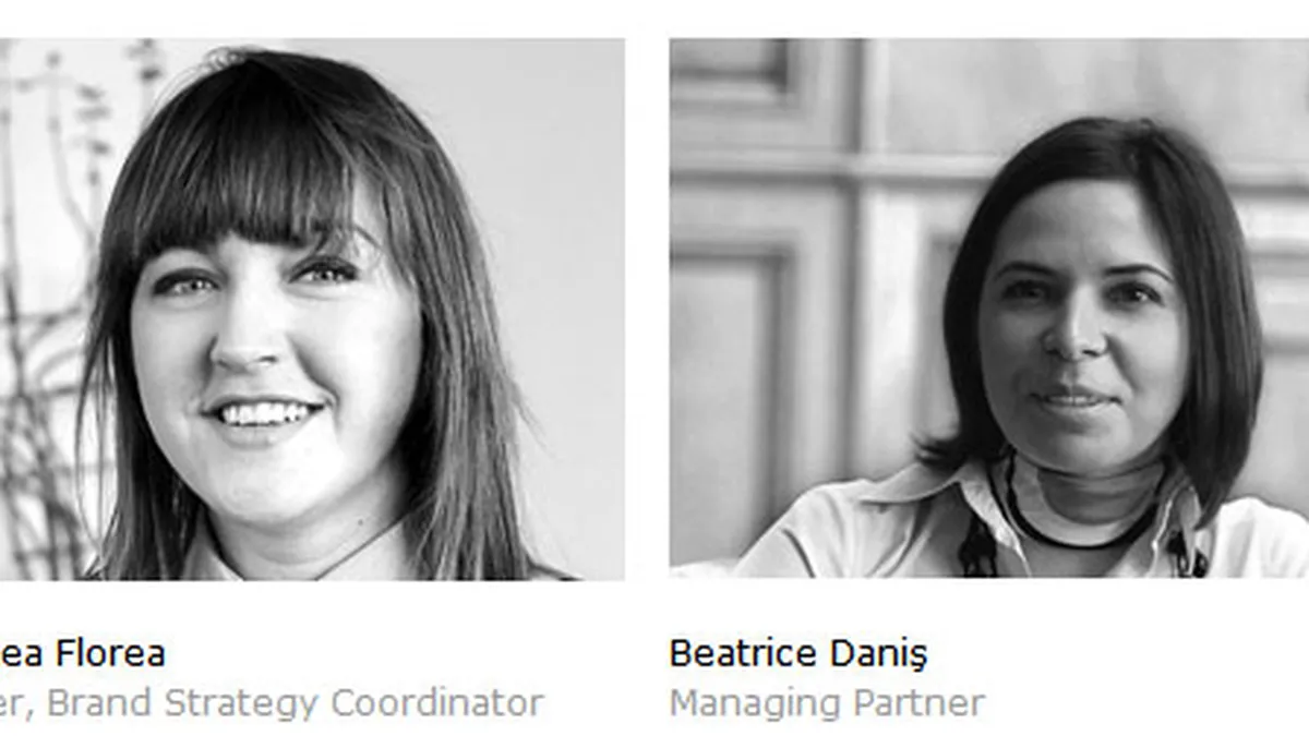 Din angajat, actionar. BrandTailors ii cedeaza Andreei Florea 10% din companie