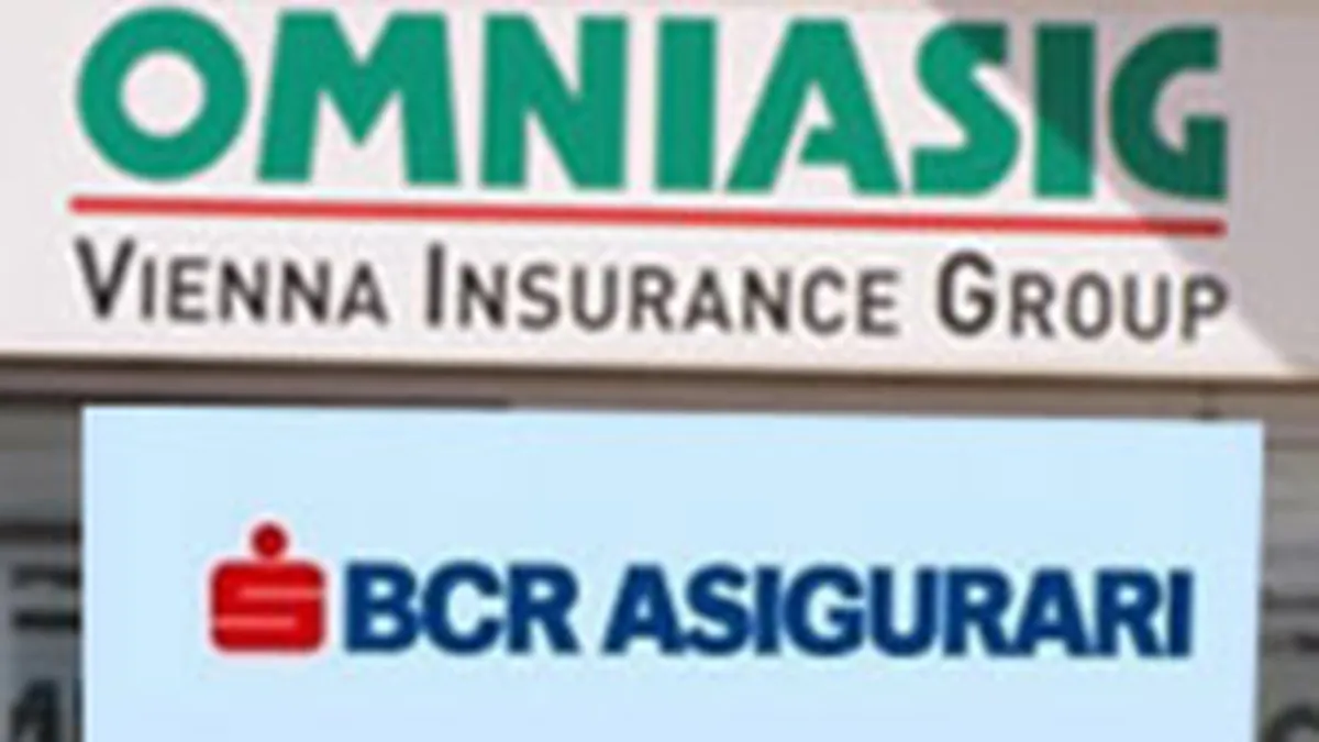 Fuziunea dintre BCR Asigurari si Omniasig se va incheia in luna mai