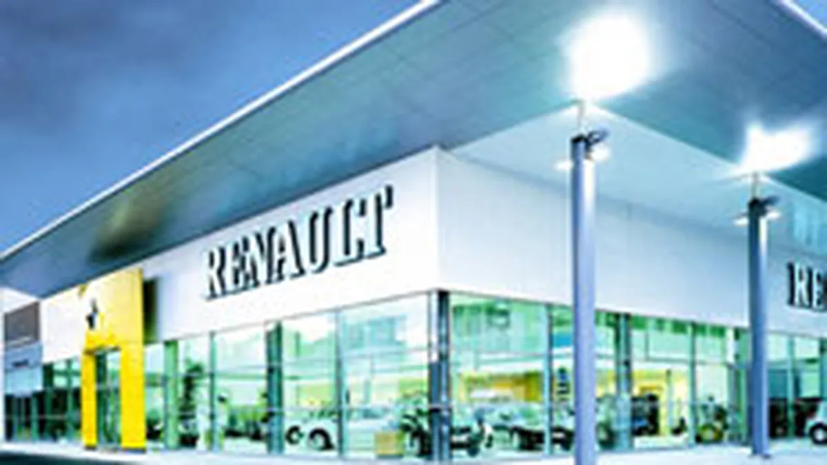 Investitiile Renault in Romania vor depasi la sfarsitul anului 2 mld. euro