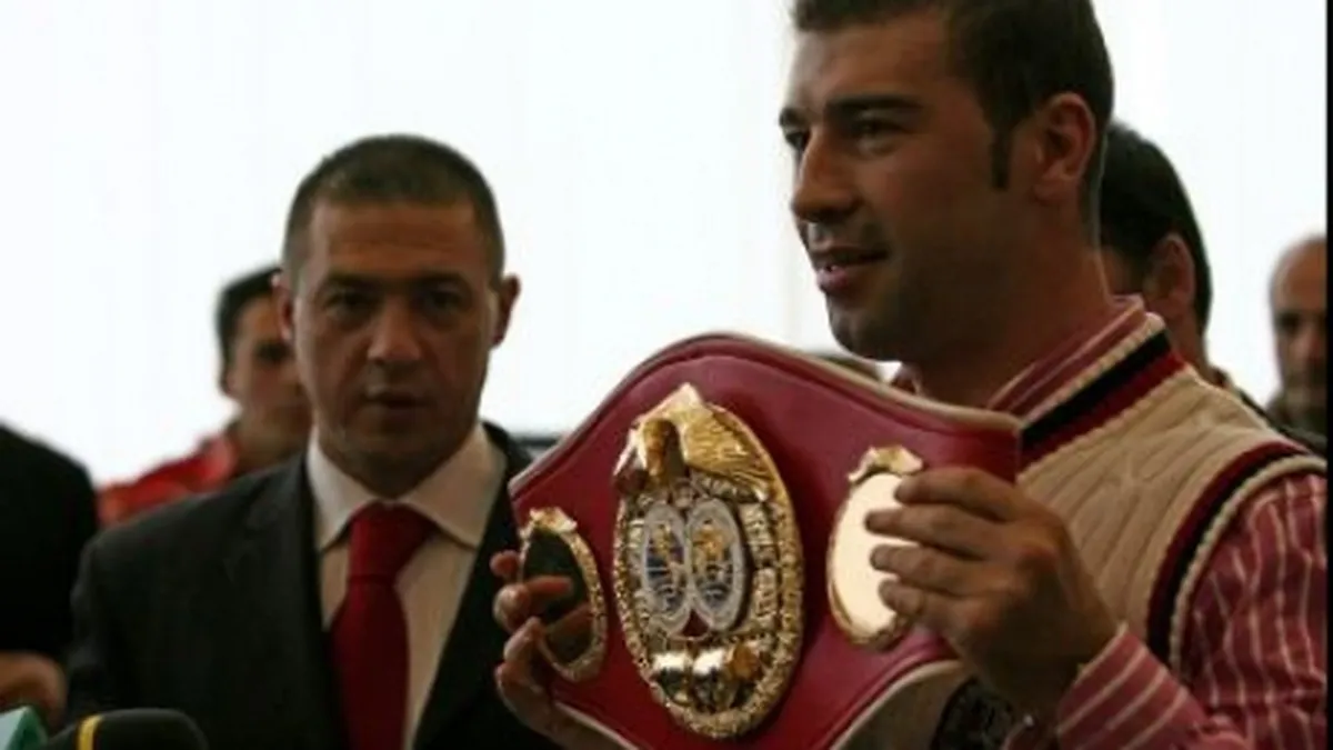 Meciul lui Lucian Bute, in direct pe Money Channel