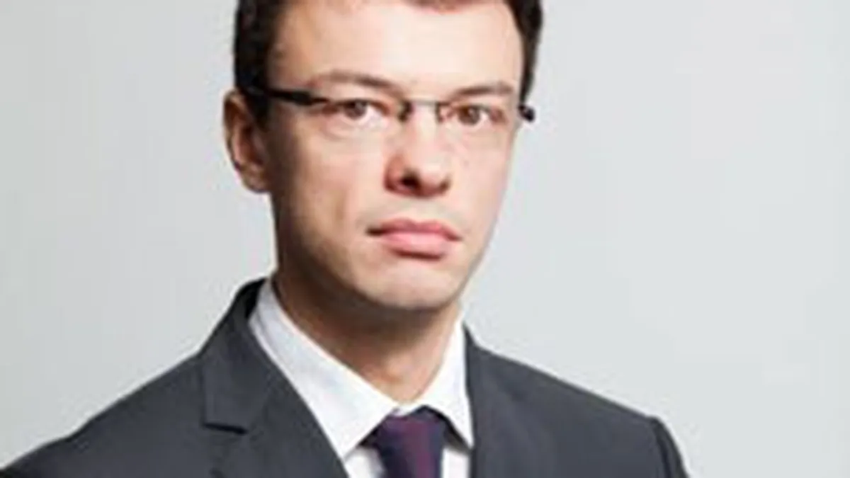 Razvan Botezatu, promovat in cadrul Xerox la nivel de regiune