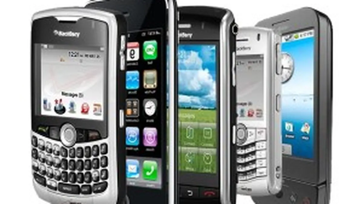 Smartphone-urile acapareaza piata. Vor scadea preturile ?