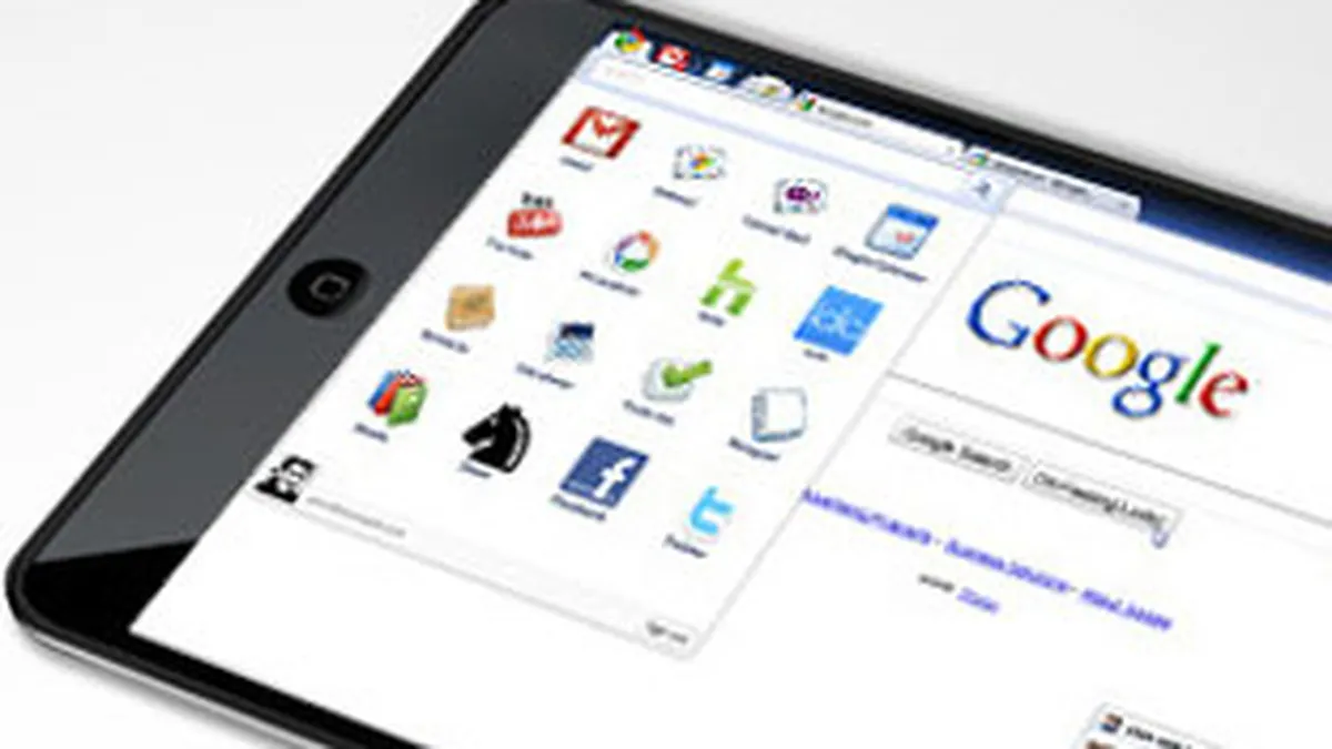 Google va incepe sa-si comercializeze tableta anul acesta