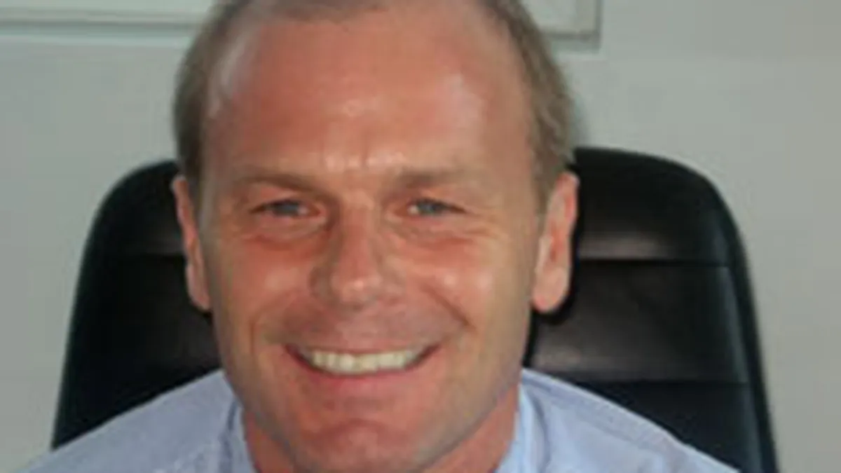 Danone Romania are un nou director general