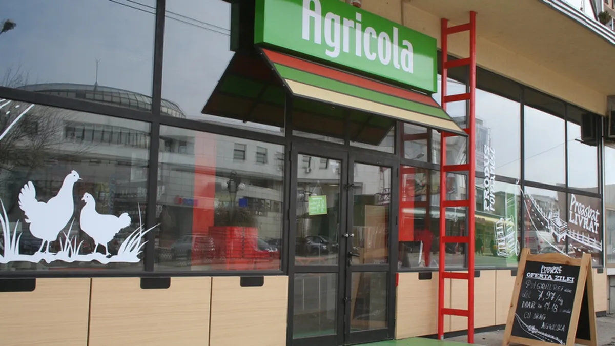 Agricola Bacau deschide 4 noi magazine proprii in luna mai