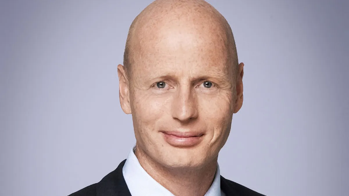 Grupul Ringier are un nou CEO