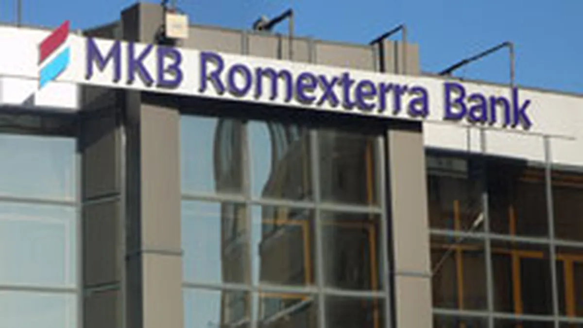 MKB Romexterra Bank a fost vanduta americanilor