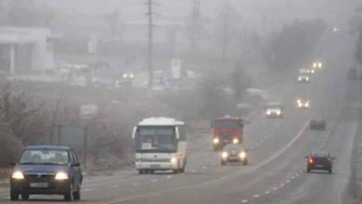 Ninsorile se intorc. Avertizare de cod galben pentru 20 de judete