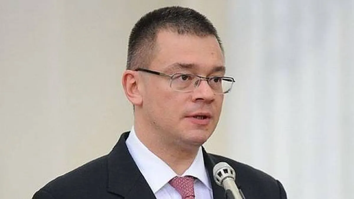 Ungureanu la Al Jazeera: Undeva pana in vara sper sa aduc salariile la nivelul anterior