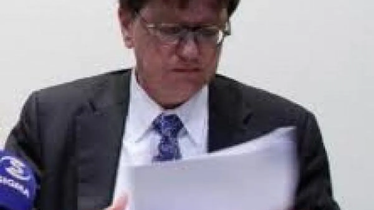 Adio Franks, vine Vrijer. Ce misiune va avea olandezul in Romania