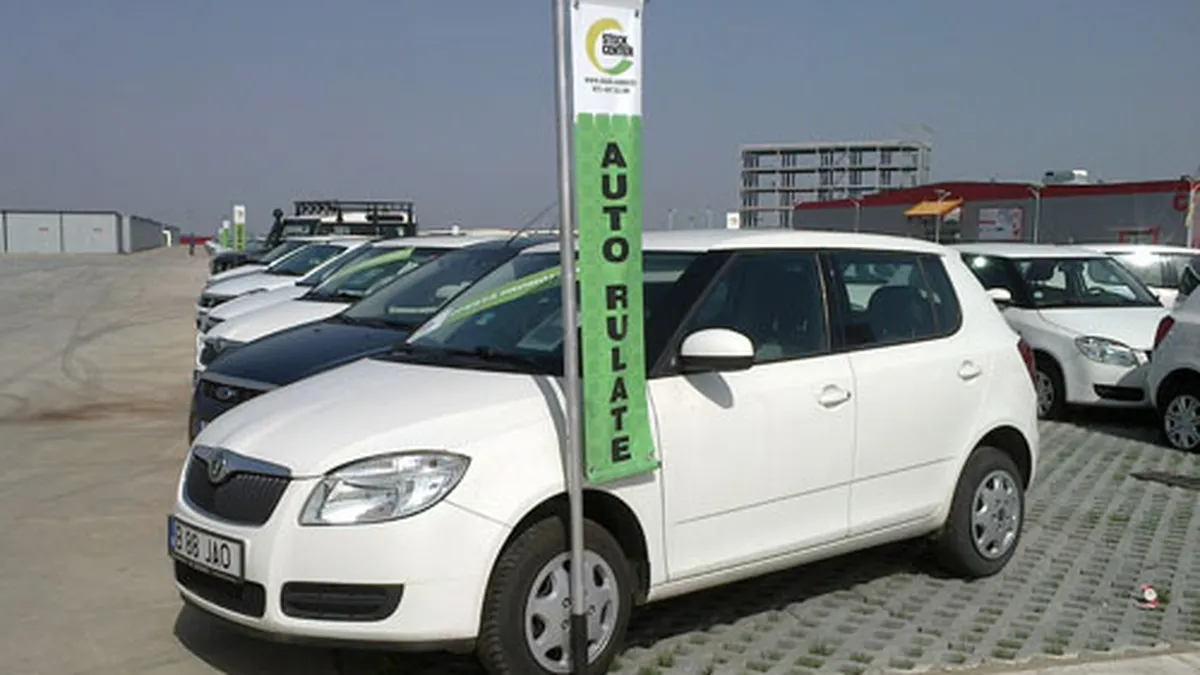 Hertz Lease scoate la vanzare masini rulate de peste 2,5 mil. euro