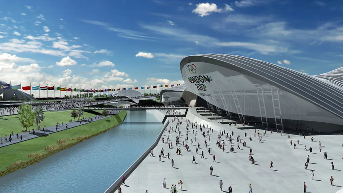 Jocurile Olimpice 2012 nu vor avea un impact economic magic