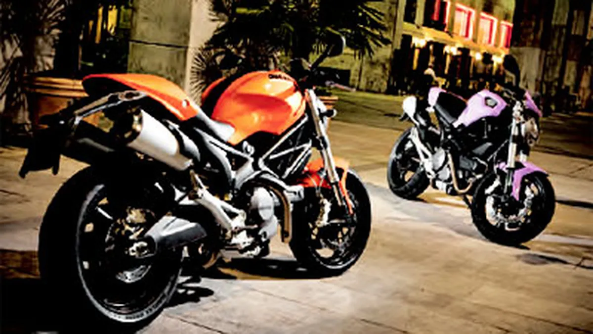 Audi cumpara Ducati pentru 860 milioane euro