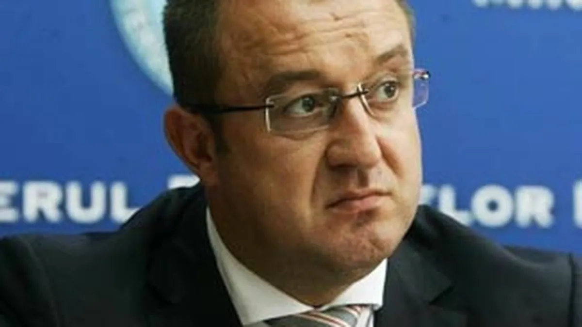 N-a reusit cu gainarii, sa-ncerce cu miliardarii. Blejnar, de la Fisc la Directia Marilor Averi