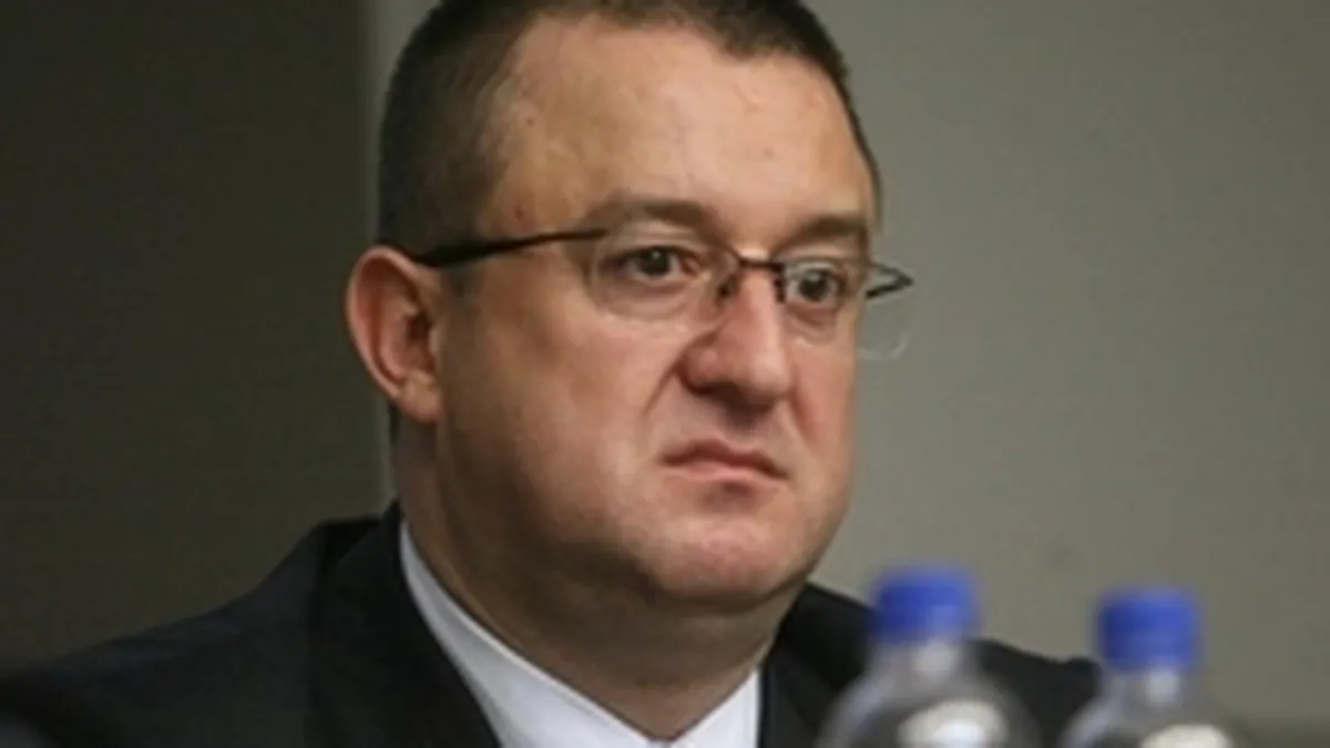 Blejnar: Numirea lui Serban Pop in fruntea ANAF poate sa aduca un plus de imagine sau de eficienta